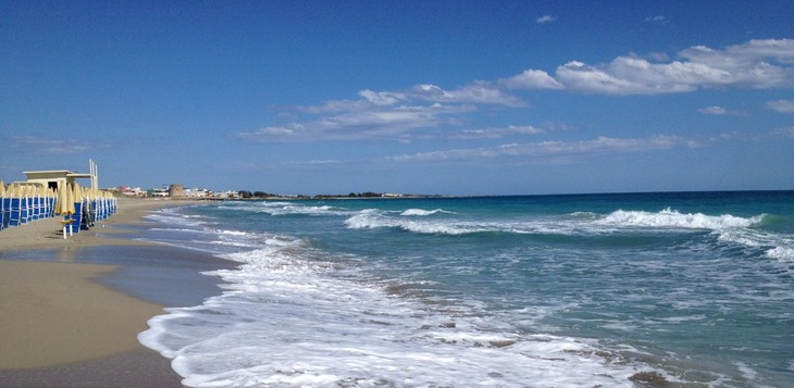 Hotel Teti A Torre Mozza Marina Di Ugento Lecce