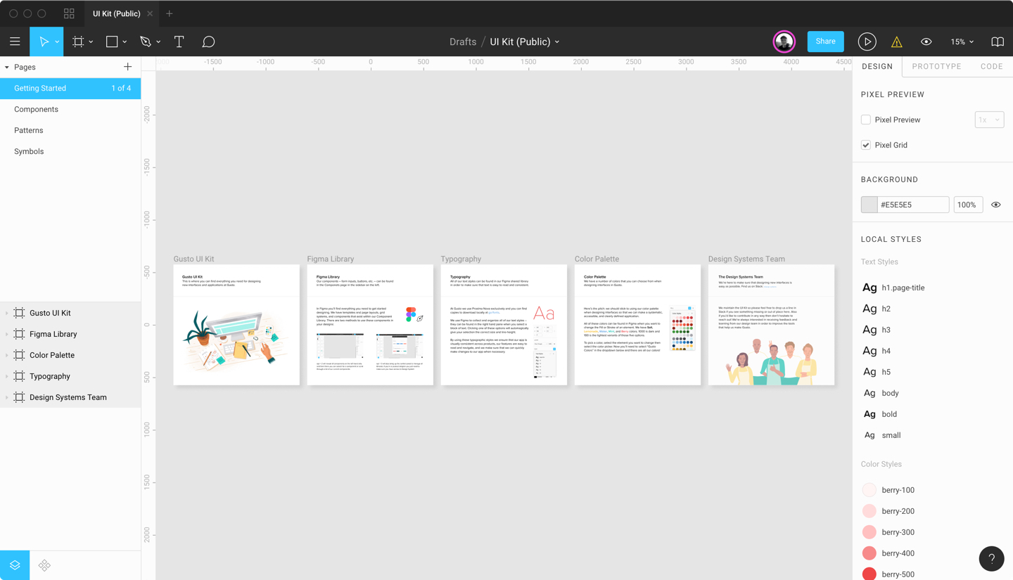 figma tutorial