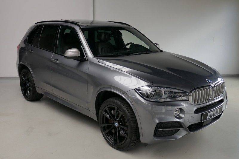 BMW X5 M50d B&O - Panoramadak afbeelding 3