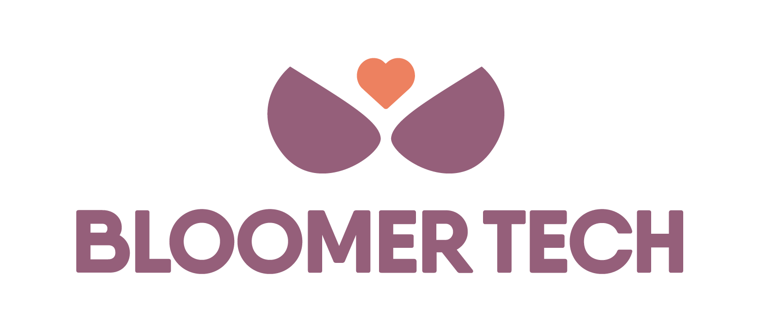 Bloomer Tech logo