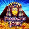 <h1>Pharao's Tomb online</h1> - Logo