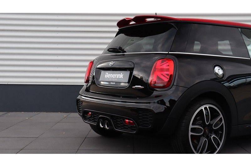 MINI Mini 2.0 John Cooper Works Harman/Kardon, Schaalstoelen, DAB Tuner afbeelding 24