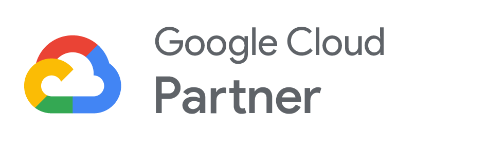 Certified Google Cloud Partner Logo