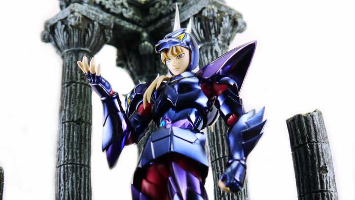「yukimizuki」Myth Cloth EX Alpha Dubhe Siegfried