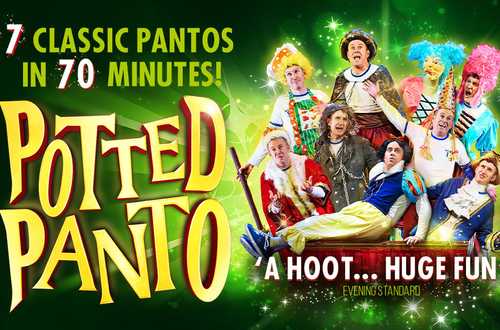 Potted Panto