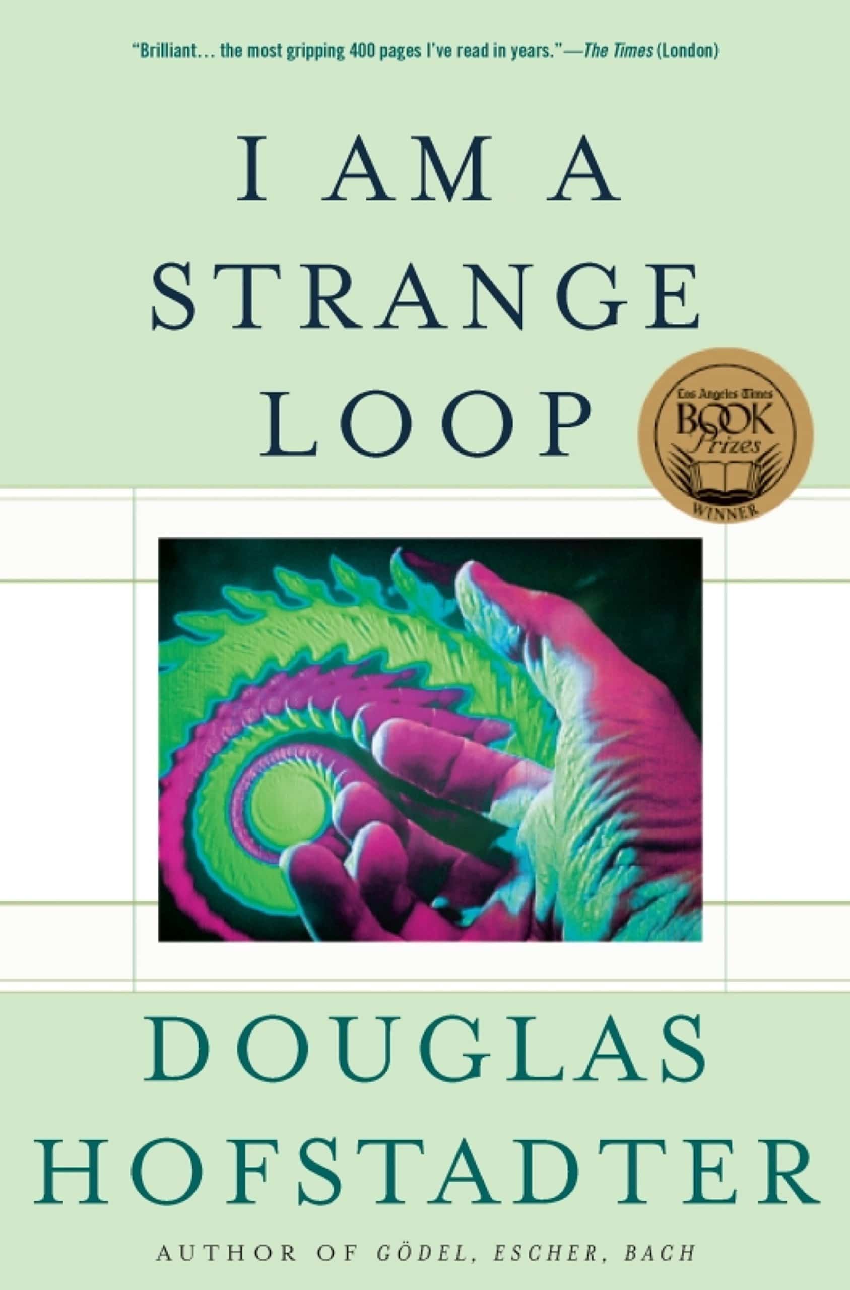 I Am A Strange Loop || Matthew Ström, Designer-leader