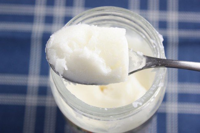 Coconut Oil for Curly Hair Deep Conditioner