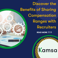 featured image thumbnail for post Benefits of Sharing Compensation Ranges with Recruiters