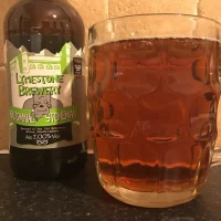Lymestone Brewery - Abdominal Stoneman