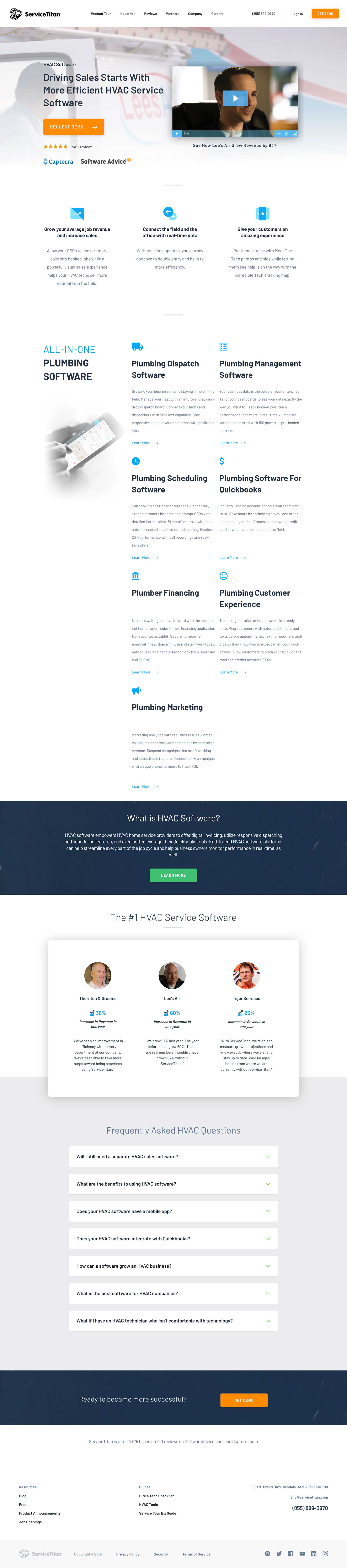 Click here to view the live pages. Note: Design on live pages may have changed since the publishing of this case study.