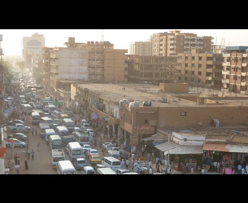 Sudan Khartoum Traffic 6