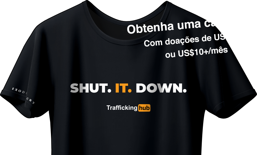 Traffickinghub Shirt