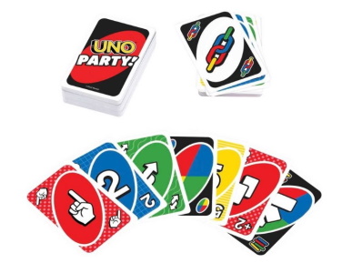 Uno Party! Game Images