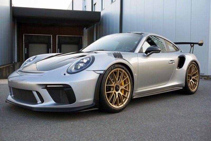 Porsche 911 991 GT3 RS 4.0 *Weissach *Magnesium velgen *Bose afbeelding 2