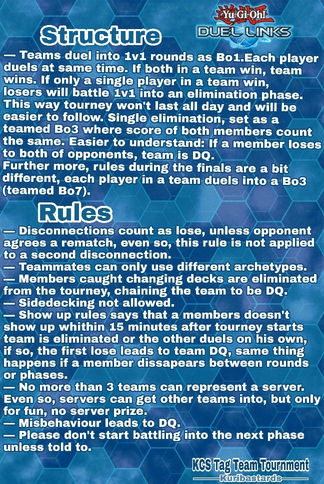 rules