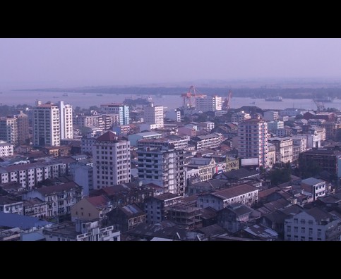 Burma Yangon Views 16