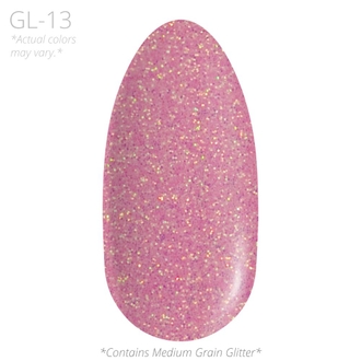 Glitter Collection, Dip Color Powder, GL13