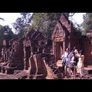 Cambodia Banteay Srei 18