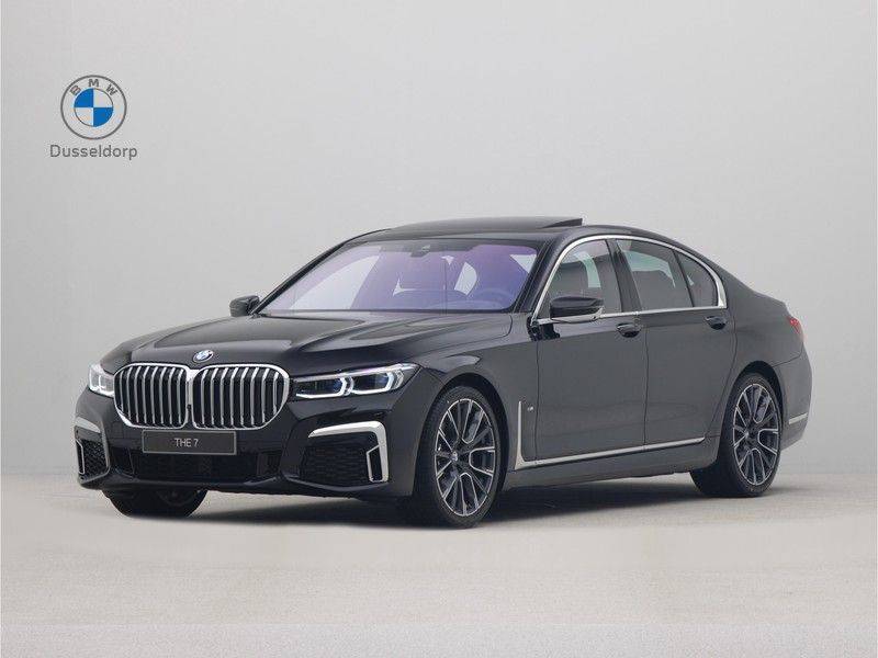 BMW 7 Serie 740i High Executive afbeelding 1