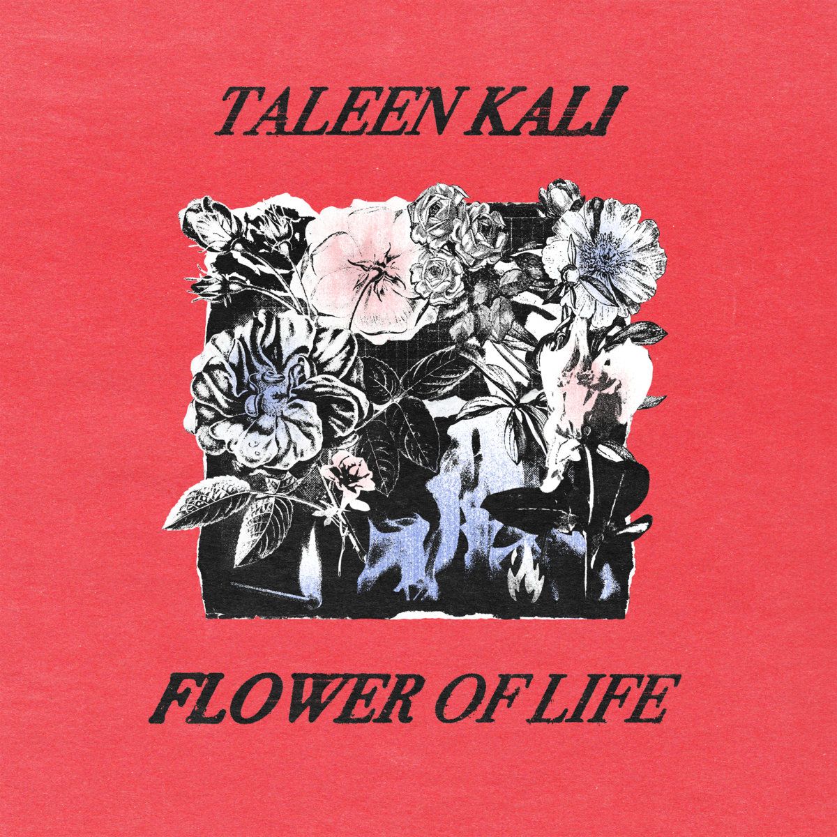 Flower of Life album cover