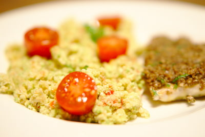 fotograf铆a del plato