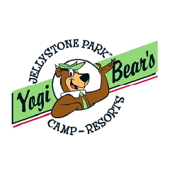 Yogi Bear's Jellystone Park-Resorts Logo