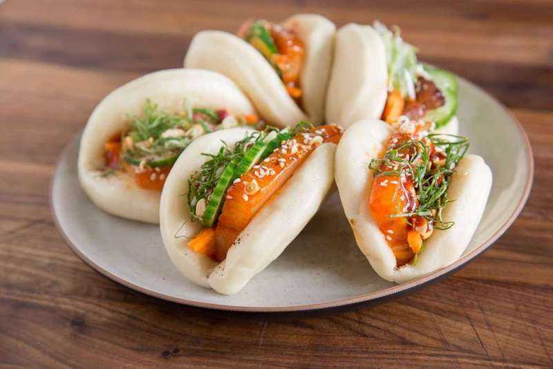 Steamed Breads and Buns Steamed Breads and Buns