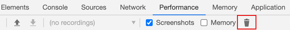 Chrome Garbage Collection