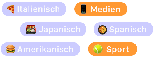 Benutzerprofil einrichten
