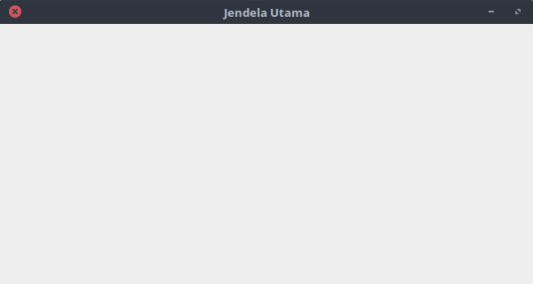 Membuat jendela turunan