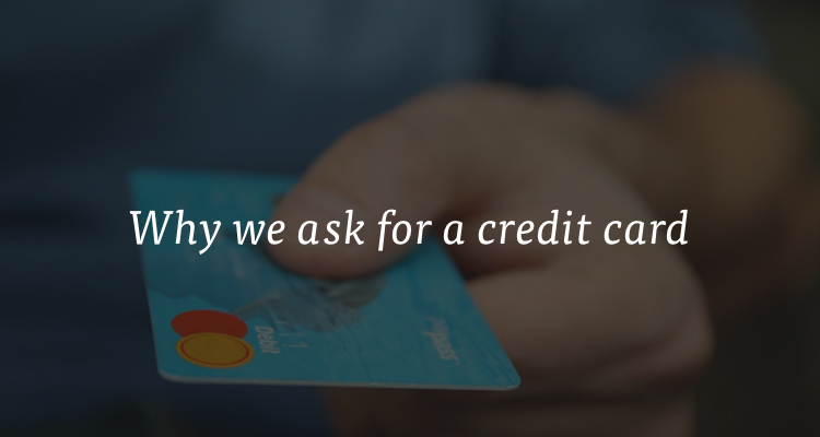 Why this bootstrapped SaaS requires a credit card to signup for a trial