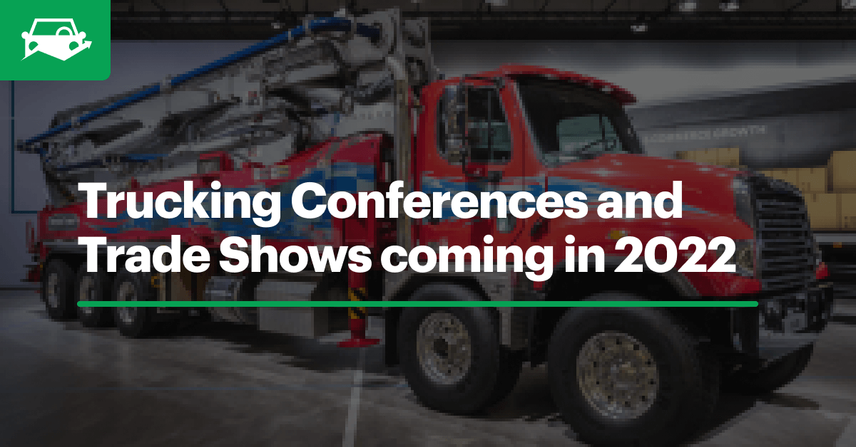 trucking conventions and trade shows