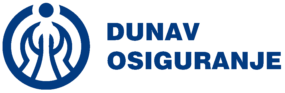 DUNAV OSIGURANJE Logo