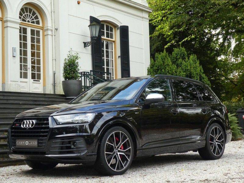 Audi SQ7 4.0 TDI Quattro Pro Line + 7p afbeelding 1