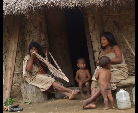 Colombia Indians 2