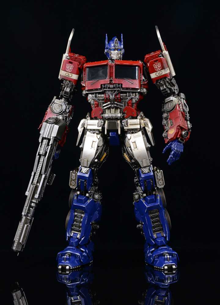 ThreeA Optimus Prime DLX Scale
