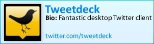 TweetDeck on Twitter
