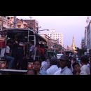 Burma Downtown Yangon 16