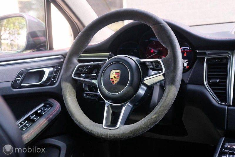 Porsche Macan 3.0 GTS | Sport Chrono | LED | Bose afbeelding 19