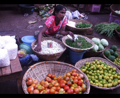 Burma Hpa An Market 12