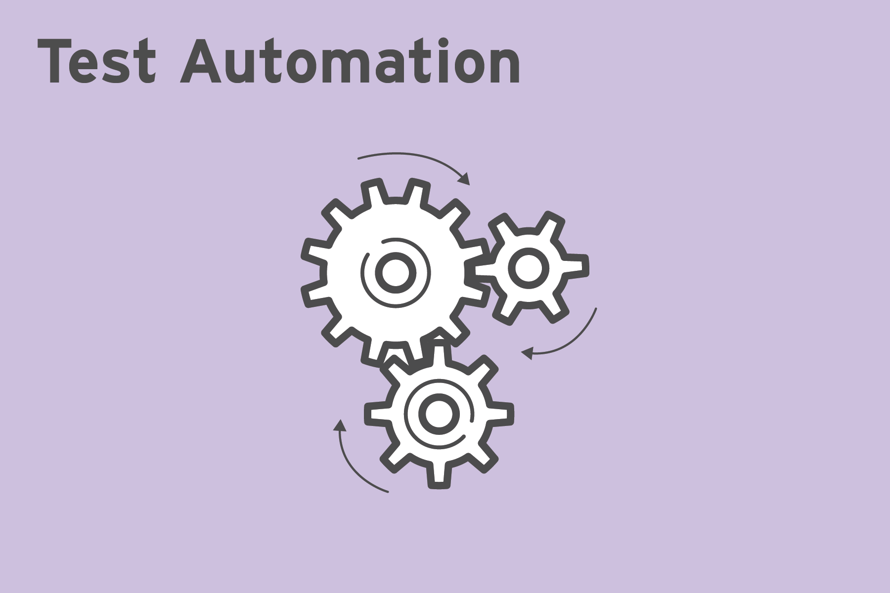 Test automation