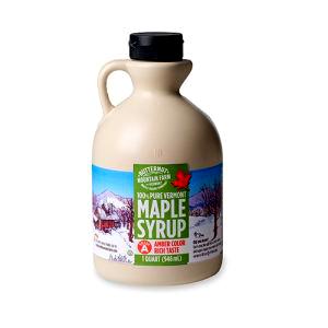 100% Pure Maple Syrup