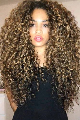 How 3a Curls Change With Length - JustCurly.com