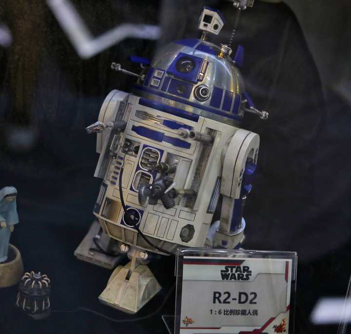 2019 CCG Hottoys Booth Photos Sharing 2019 CCG Hottoys Booth Photos Sharing