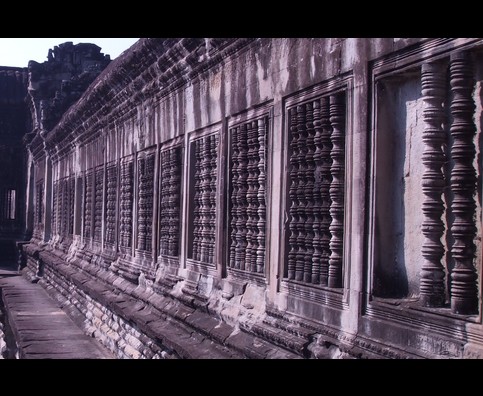 Cambodia Angkor Temple 8