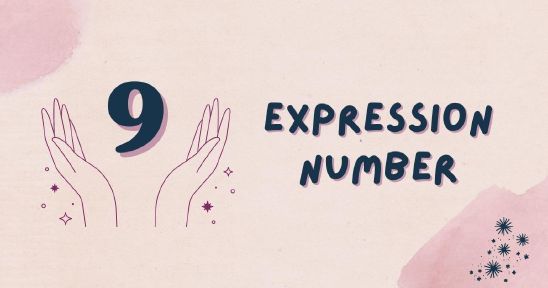 Expression Number 9 Explained