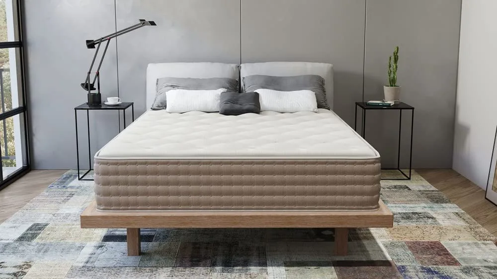 Eco Terra Hybrid Latex mattress
