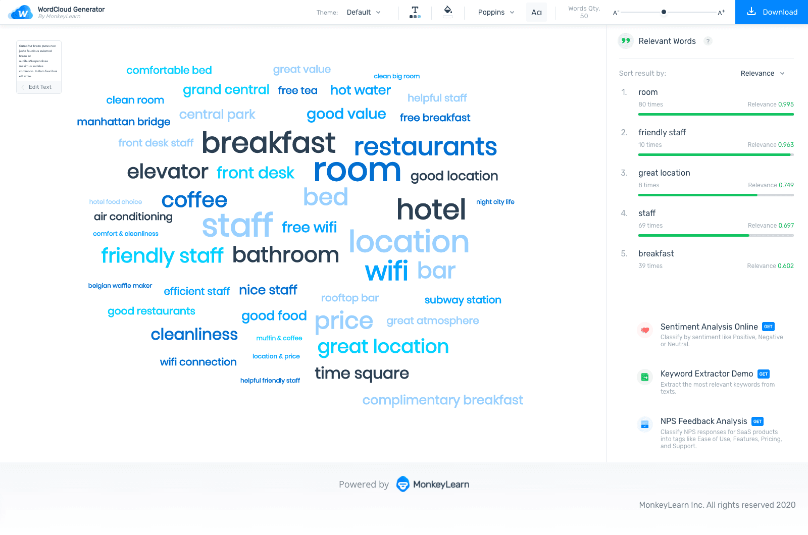 Best Free Word Cloud Generators to Visualize Data