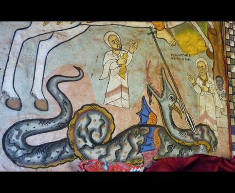 Ethiopia Paintings 14