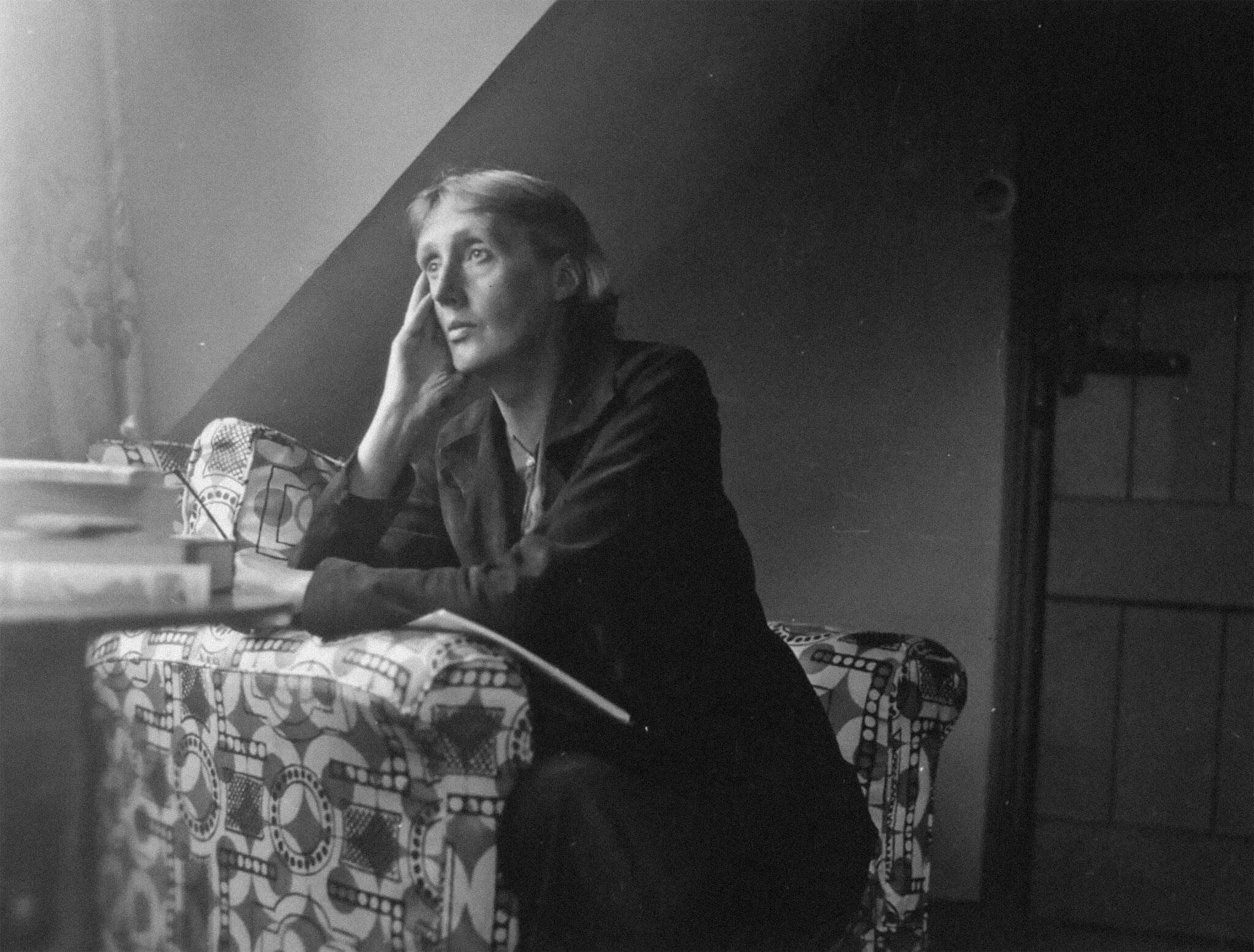 Вирджиния Вулф (1928). Фото: Alamy